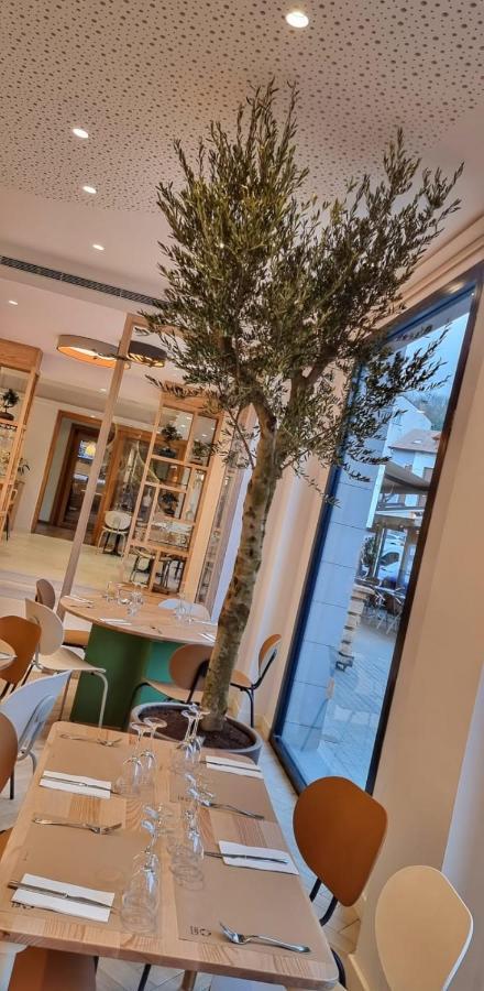Hotel Dos Rios Central Aínsa Dış mekan fotoğraf